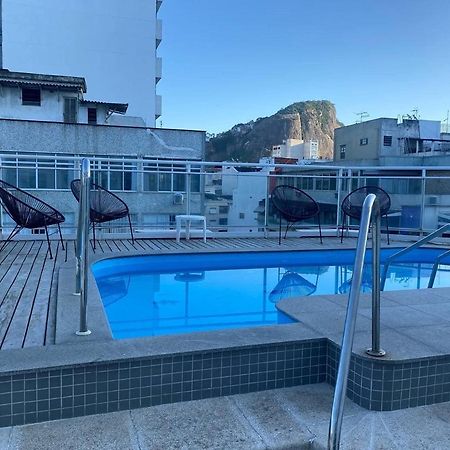 Copacabana Confortavel 502 Leilighet Rio de Janeiro Eksteriør bilde