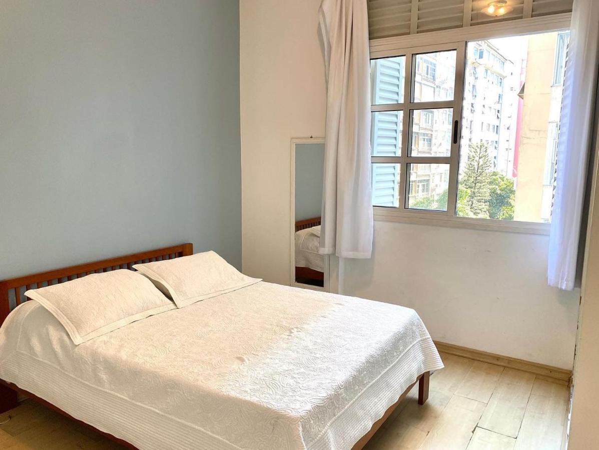 Copacabana Confortavel 502 Leilighet Rio de Janeiro Eksteriør bilde