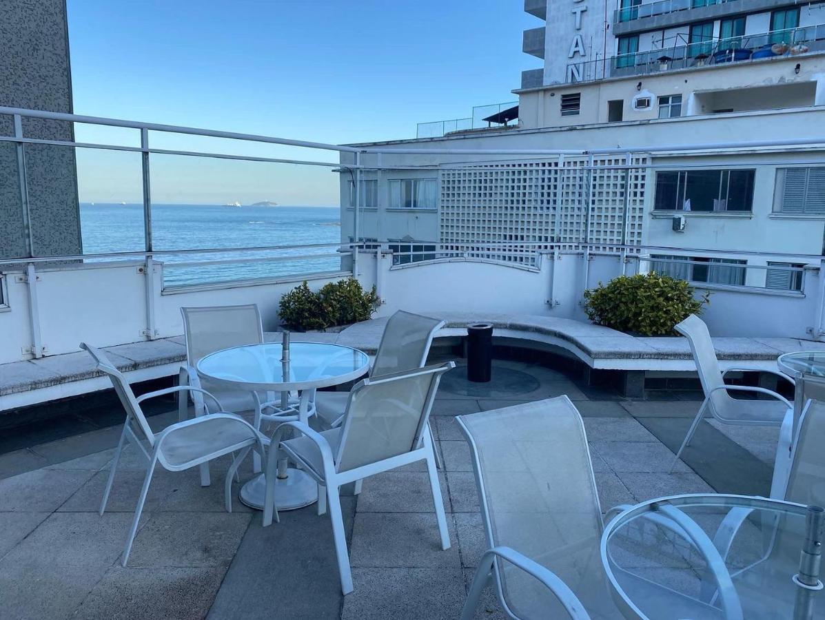 Copacabana Confortavel 502 Leilighet Rio de Janeiro Eksteriør bilde